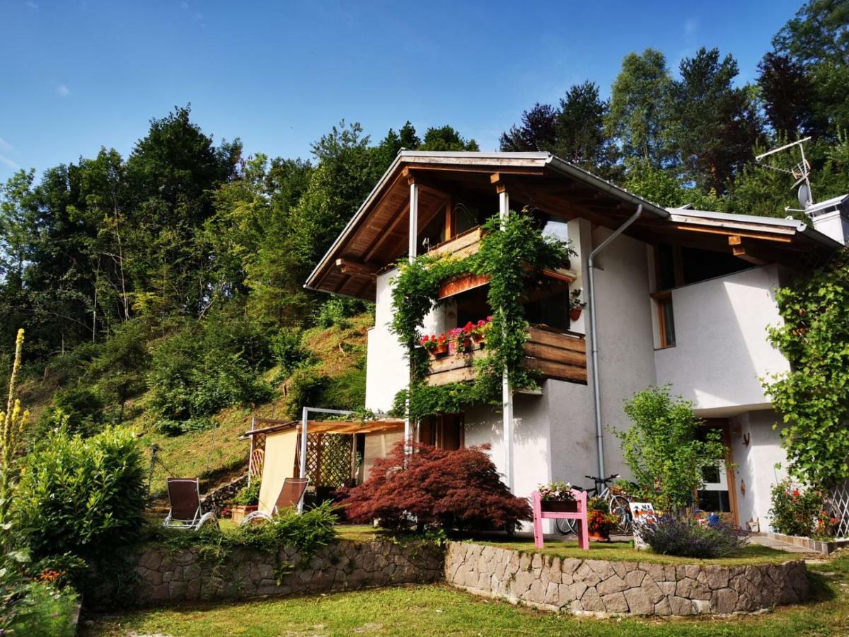 Minavill La Casa Sulle Dolomiti Bed and Breakfast Fiera Di Primiero Exterior foto